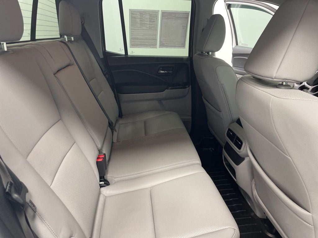 2024 Honda Ridgeline RTL