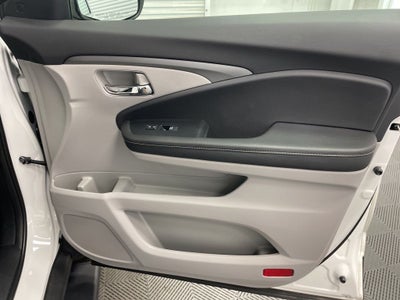 2024 Honda Ridgeline RTL