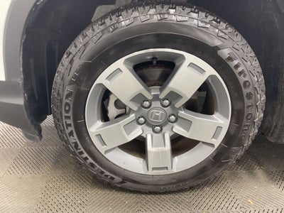 2024 Honda Ridgeline RTL