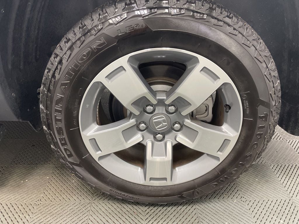 2024 Honda Ridgeline RTL