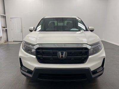 2024 Honda Ridgeline RTL