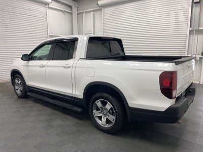 2024 Honda Ridgeline RTL