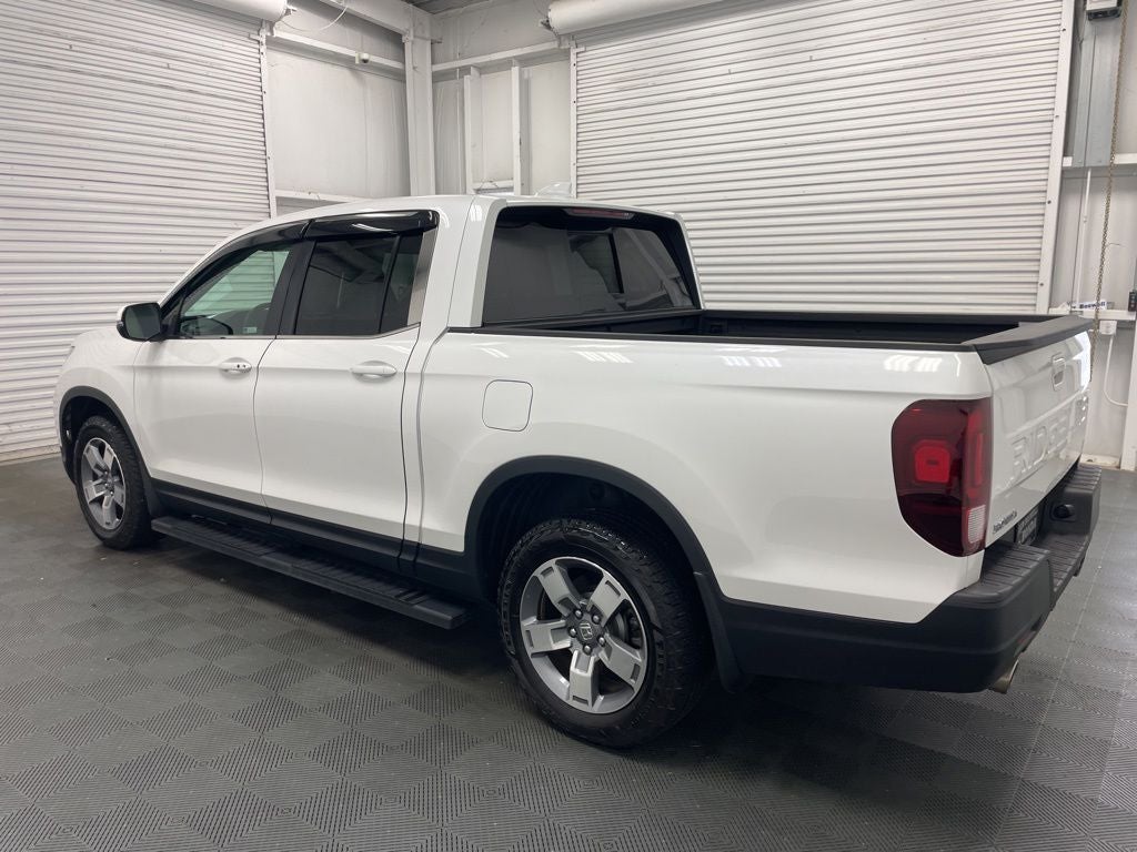 2024 Honda Ridgeline RTL