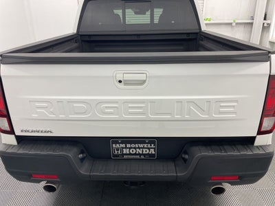 2024 Honda Ridgeline RTL