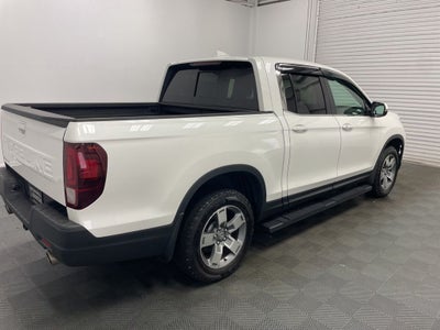 2024 Honda Ridgeline RTL