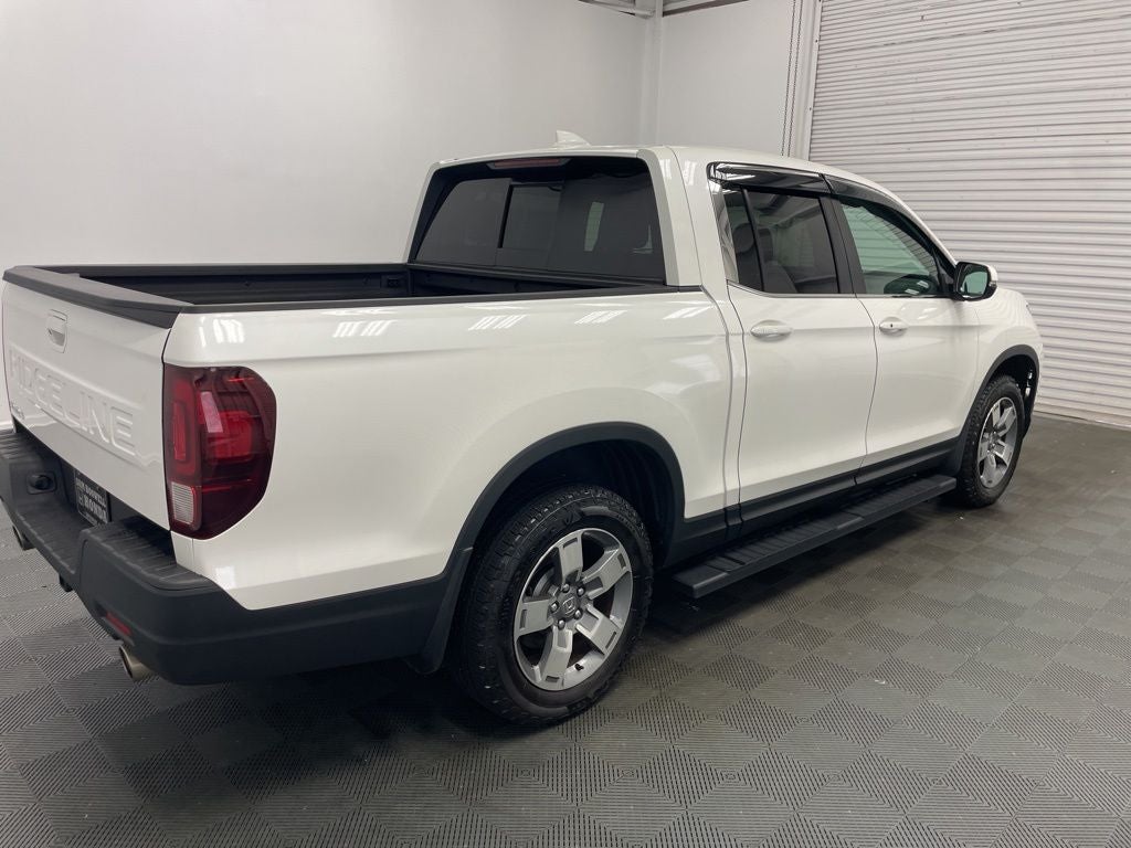 2024 Honda Ridgeline RTL