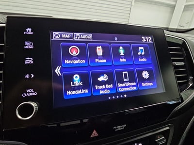 2023 Honda Ridgeline RTL-E