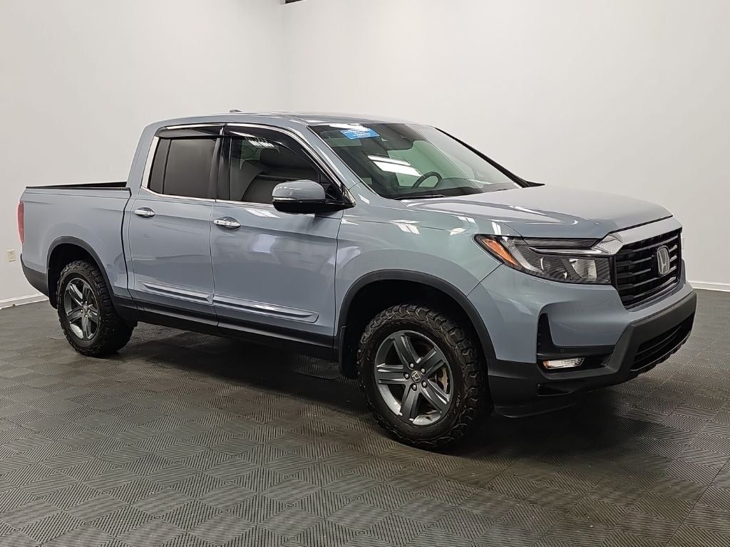 2023 Honda Ridgeline RTL-E