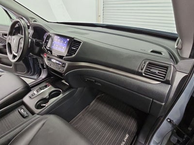 2023 Honda Ridgeline RTL-E