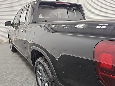 2023 Honda Ridgeline RTL-E
