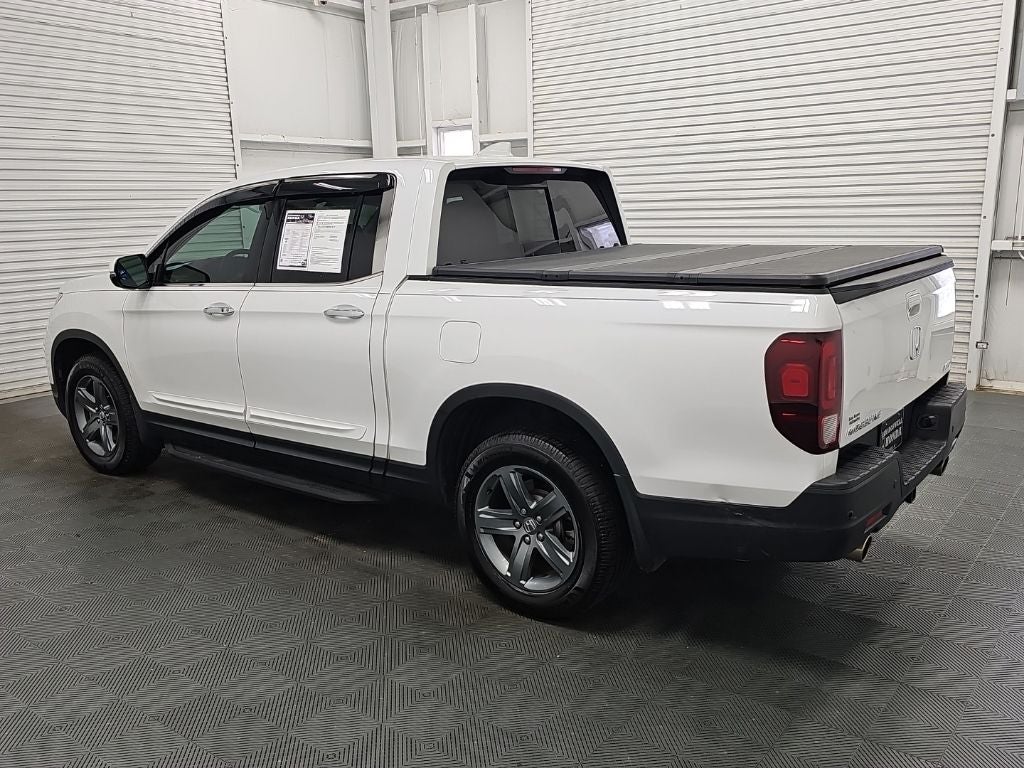 2023 Honda Ridgeline RTL-E