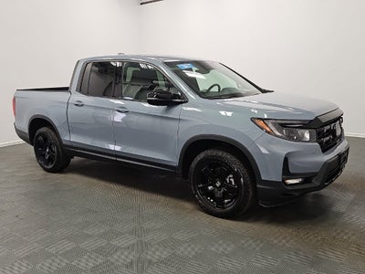 2025 Honda Ridgeline Black Edition