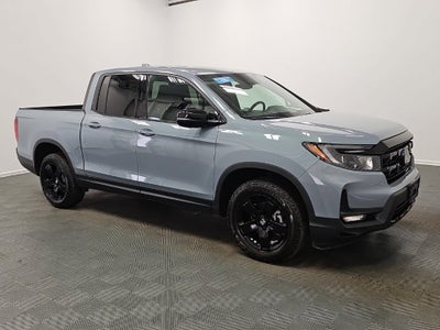 2025 Honda Ridgeline Black Edition