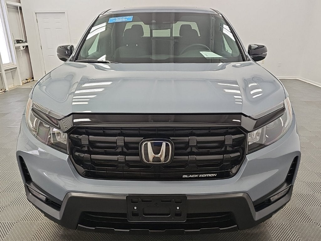 2025 Honda Ridgeline Black Edition