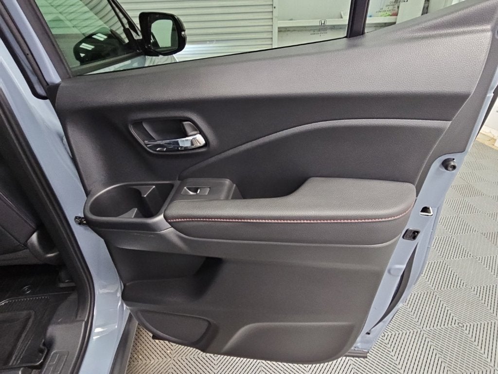 2025 Honda Ridgeline Black Edition