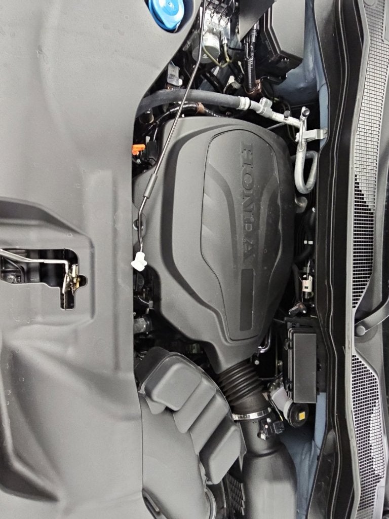 2025 Honda Ridgeline Black Edition