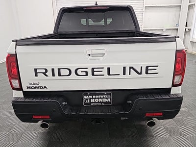 2026 Honda Ridgeline Black Edition