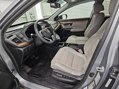 2022 Honda CR-V Hybrid EX-L