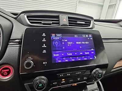 2022 Honda CR-V Hybrid EX-L