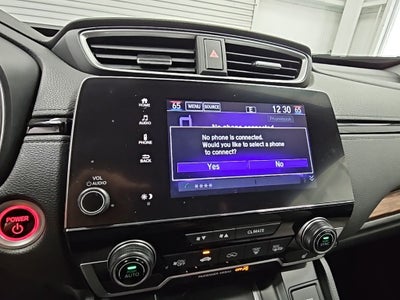 2022 Honda CR-V Hybrid EX-L