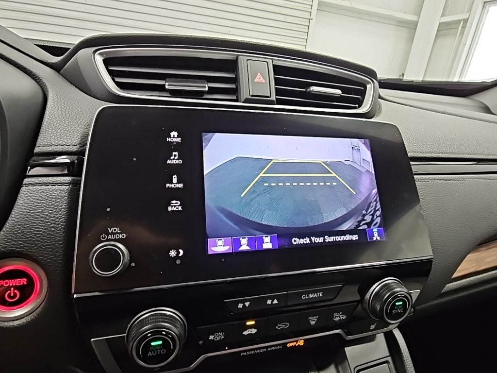 2022 Honda CR-V Hybrid EX-L