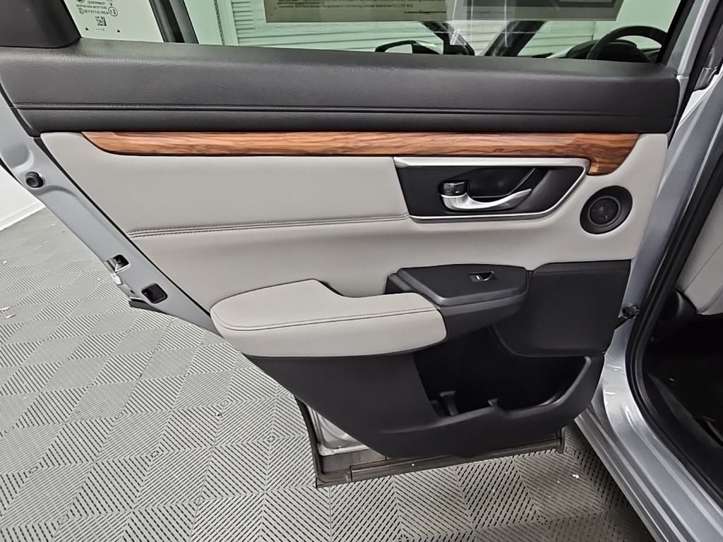 2022 Honda CR-V Hybrid EX-L