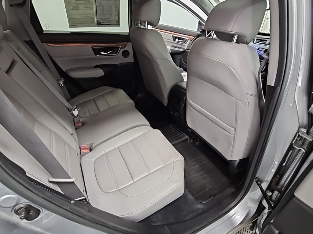 2022 Honda CR-V Hybrid EX-L