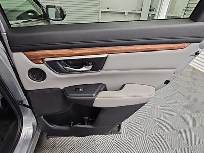 2022 Honda CR-V Hybrid EX-L