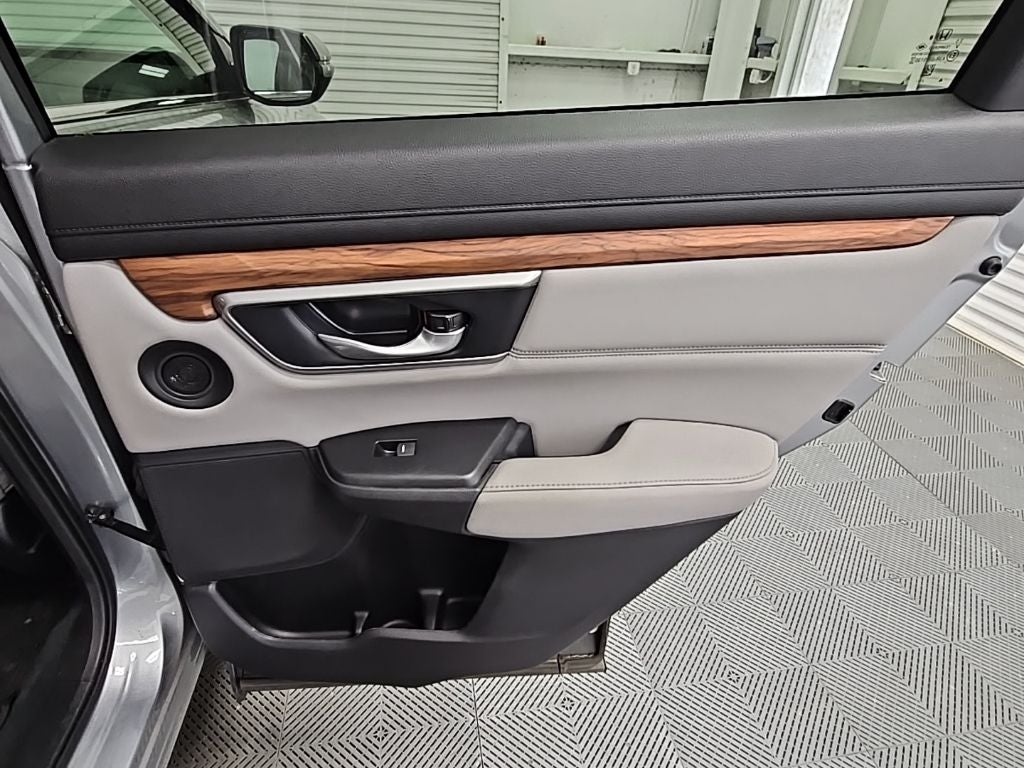 2022 Honda CR-V Hybrid EX-L