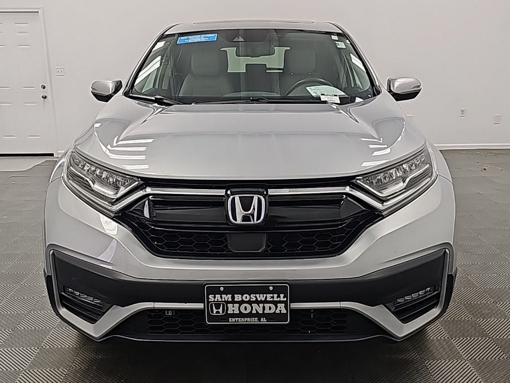 2022 Honda CR-V Hybrid EX-L