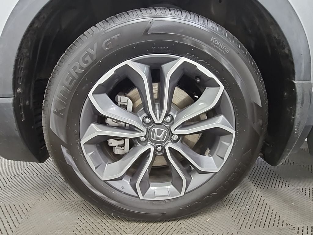 2022 Honda CR-V Hybrid EX-L