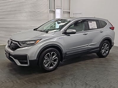 2022 Honda CR-V Hybrid EX-L