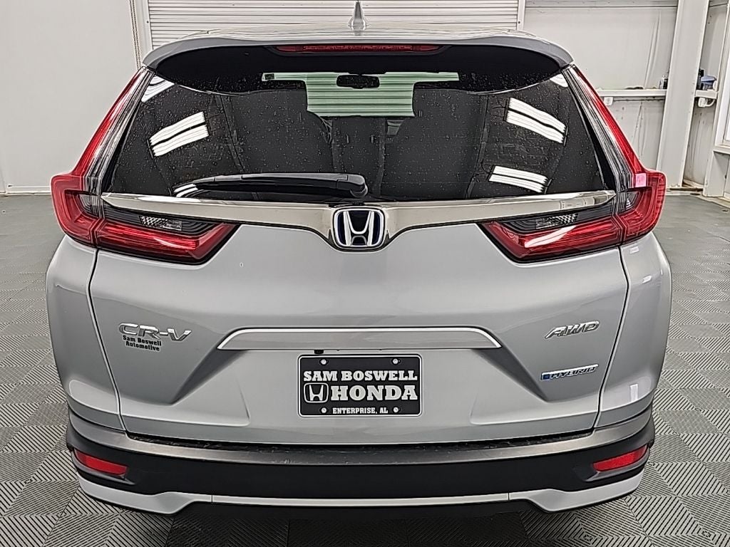 2022 Honda CR-V Hybrid EX-L