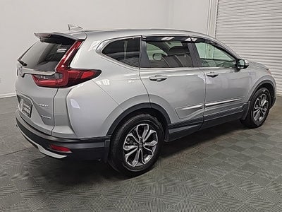 2022 Honda CR-V Hybrid EX-L
