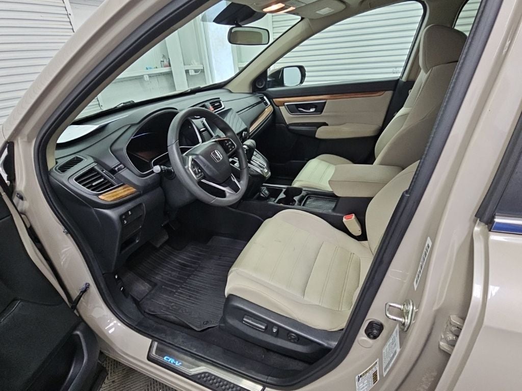 2017 Honda CR-V EX
