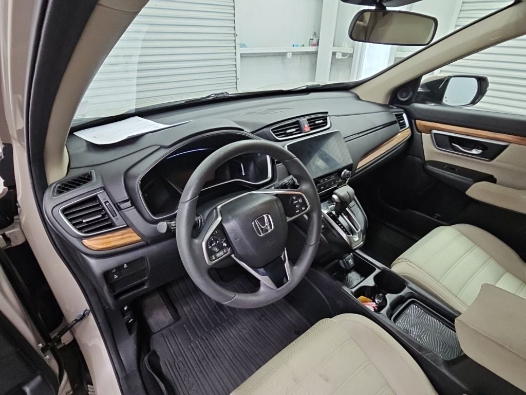 2017 Honda CR-V EX