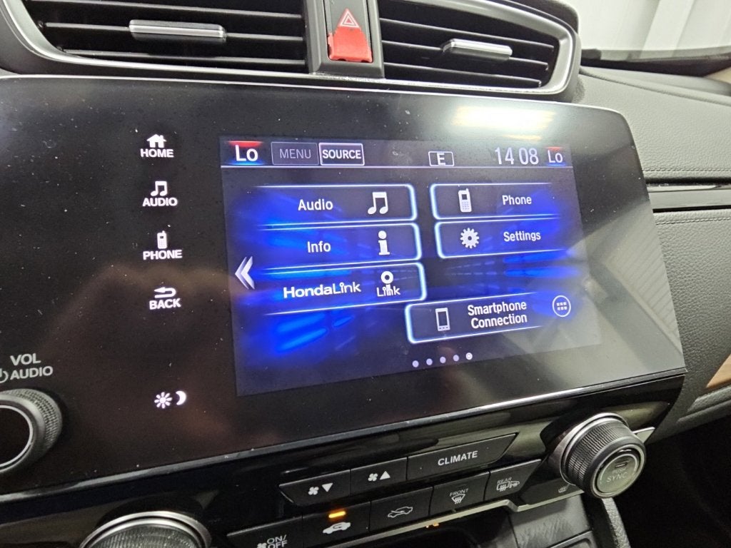 2017 Honda CR-V EX