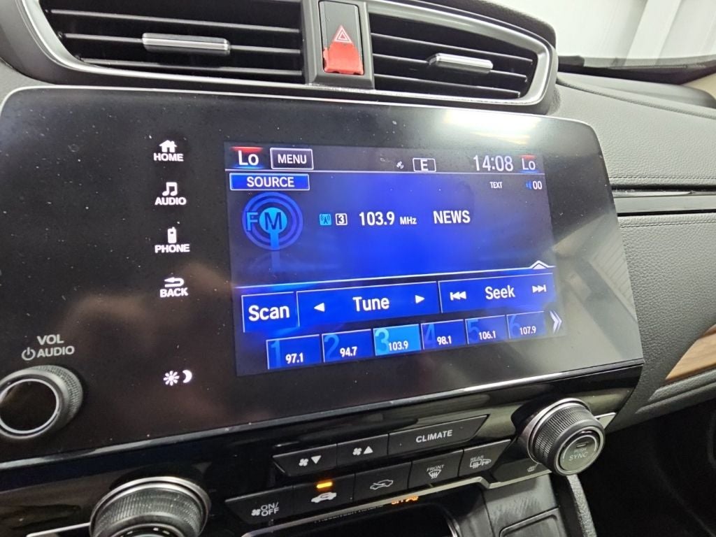 2017 Honda CR-V EX