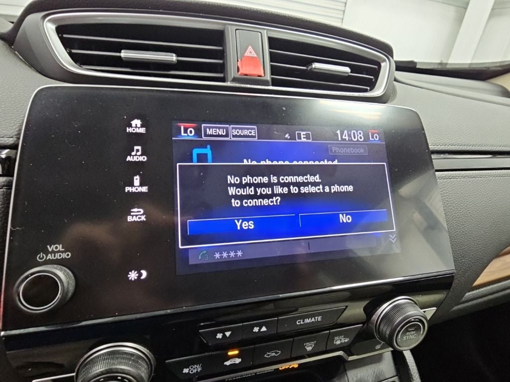 2017 Honda CR-V EX