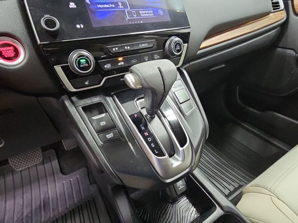 2017 Honda CR-V EX