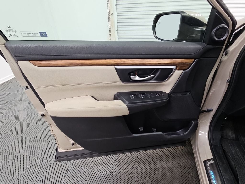 2017 Honda CR-V EX
