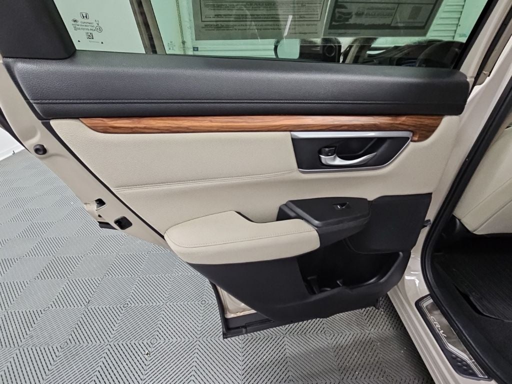 2017 Honda CR-V EX