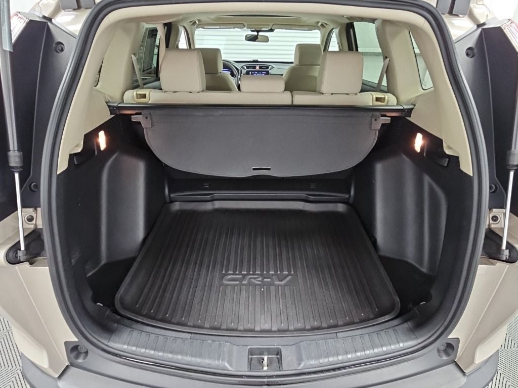 2017 Honda CR-V EX