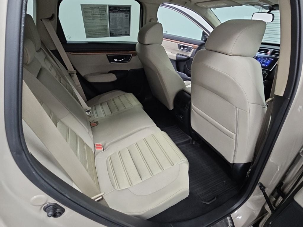 2017 Honda CR-V EX