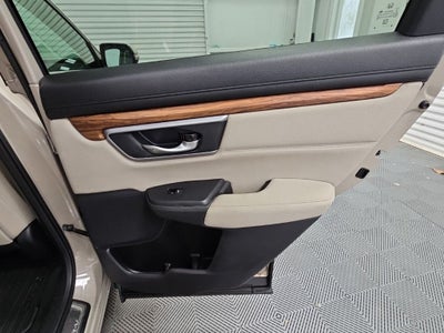 2017 Honda CR-V EX