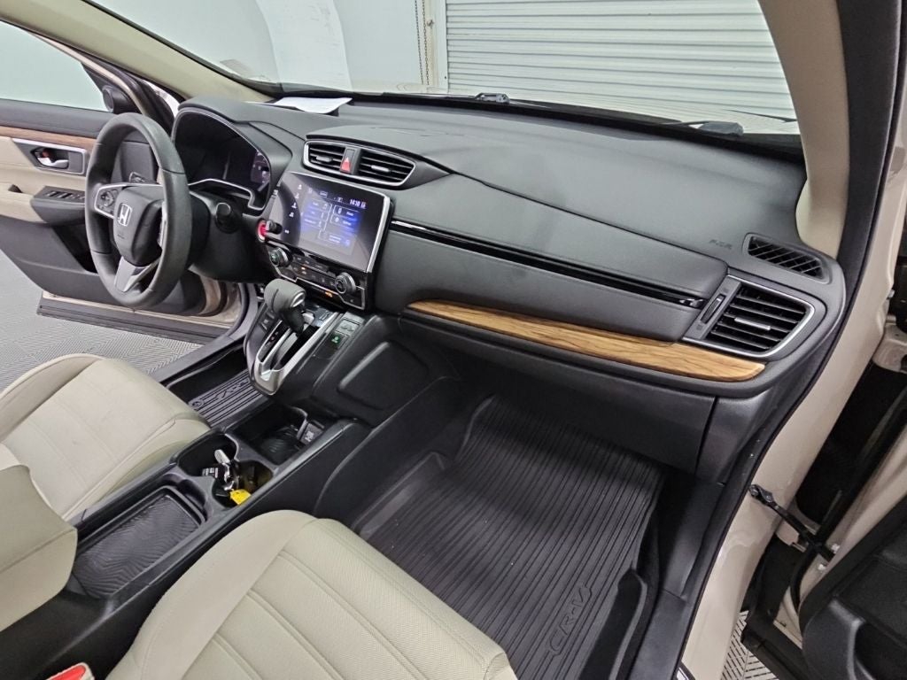 2017 Honda CR-V EX
