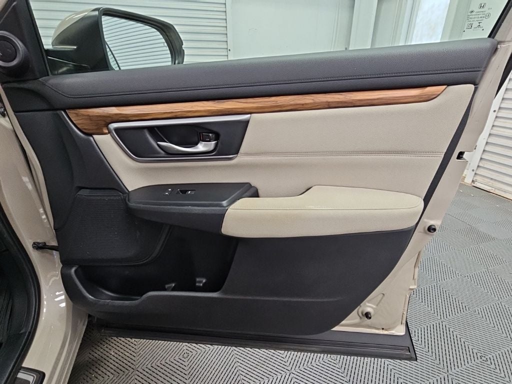 2017 Honda CR-V EX