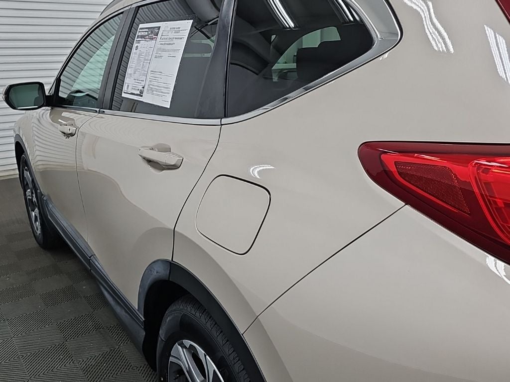2017 Honda CR-V EX