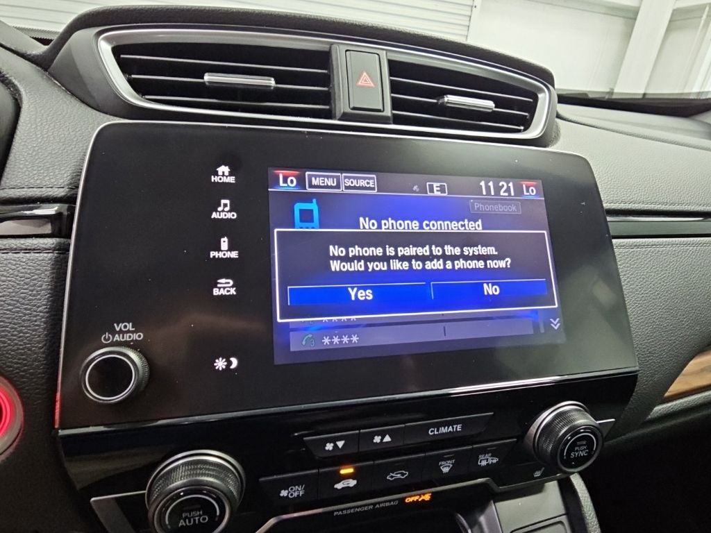 2020 Honda CR-V EX