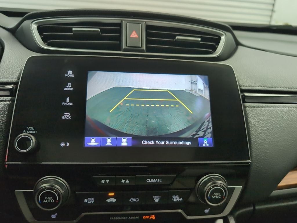2021 Honda CR-V EX-L
